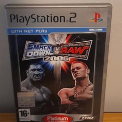 Wwe smackdown v raw 2006