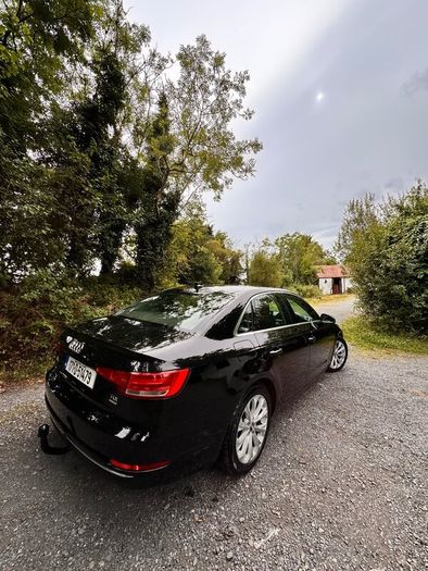Audi A4 2017 automatic 2.0 TDI Diesel