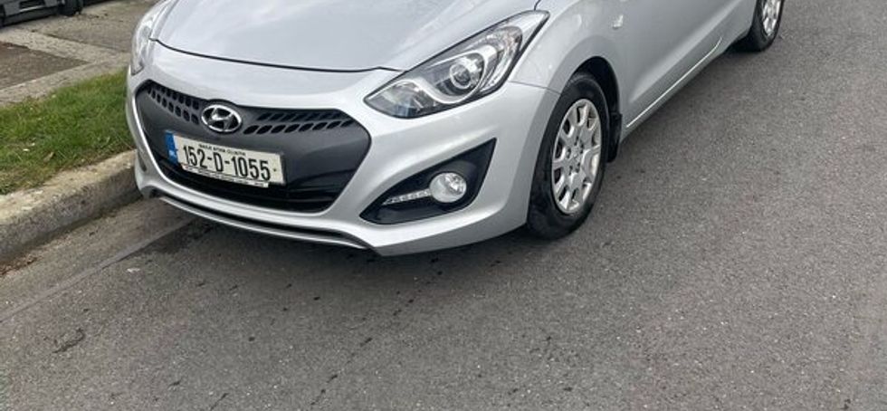 152 Hyundai i30 commercial