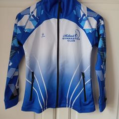 Midlands Gymnastics Club Full-Zip Warm Up Jacket