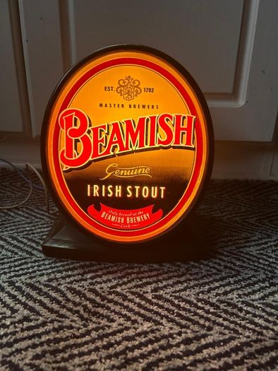 Beamish Irish Stout Font