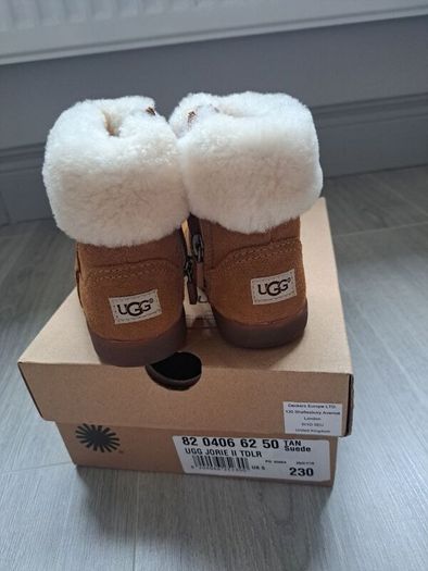 Ugg Boots Toddler Size UK5