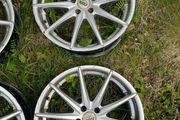 5x112 ava San Diego alloys  19inch 8.5j