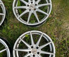 5x112 ava San Diego alloys  19inch 8.5j