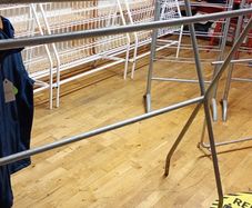 Clothes Rails