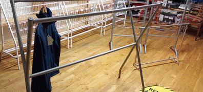 Clothes Rails