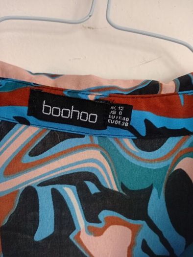 Boohoo Dress