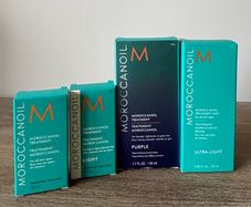 Moroccanoil Treatments