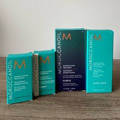 Moroccanoil Treatments