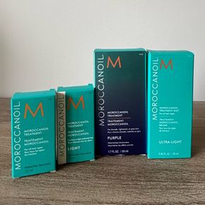 Moroccanoil Treatments