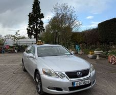 Lexus GS 450 H hybrid 2010