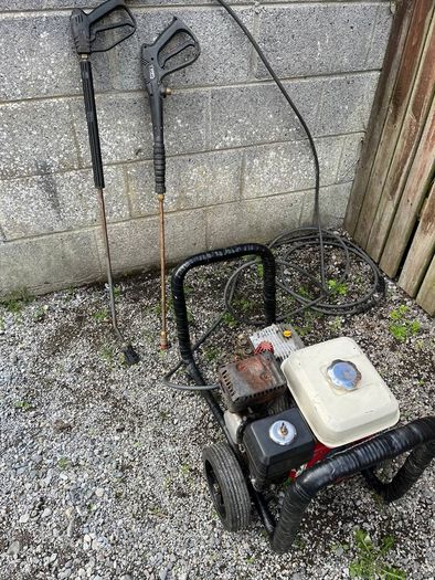 Power Washer HONDA