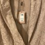 New Lilac Lace blazer size 20 Image 3