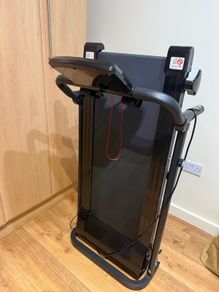 Compact Folding Treadmill