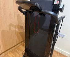 Compact Folding Treadmill