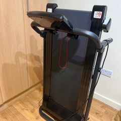 Compact Folding Treadmill