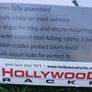 Hollywood .Car bike rack Image 6