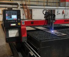 Kerf Plasma's