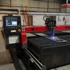 Kerf Plasma's