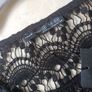 Primark Long Black Dress .   S.12   B.N.W.T Image 5