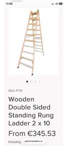 Step ladder