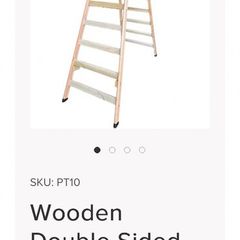 Step ladder