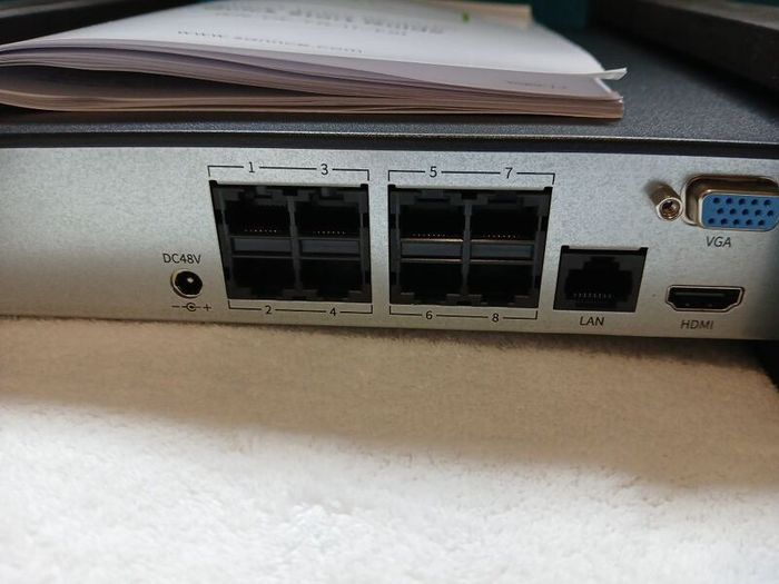 Cctv Kit