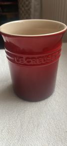 Le Creuset Utensil Jar