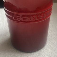 Le Creuset Utensil Jar