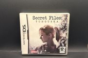 Secret Files: Tunguska Nintendo Ds