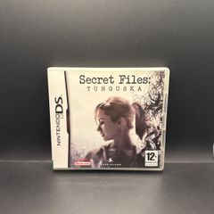 Secret Files: Tunguska Nintendo Ds