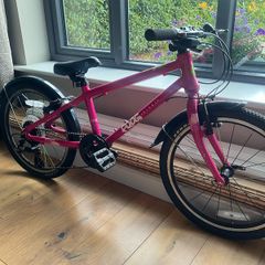 Frog bike