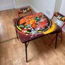 Child's Disney folding table + 2 chairs Image 2