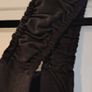 Zara black dress Image 4