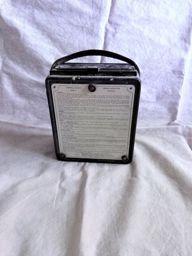 Vintage Universal Avometer