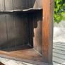 Antique corner shelf Image 6