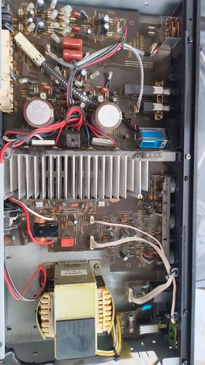 Denon PMA-250ii - needs some tlc