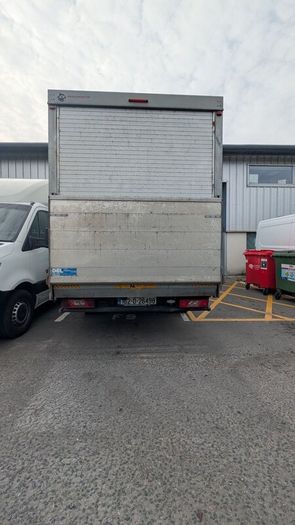 Ford Transit 2016