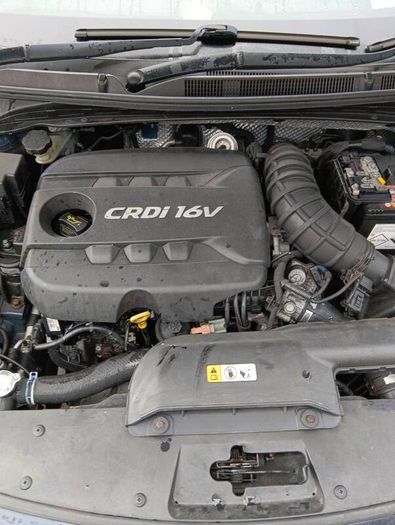 Breaking Hyundai i40 2013 1.7crdi