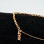 9ct gold bracelet Image 4