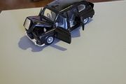 London black cab