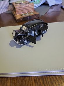 London black cab