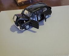 London black cab