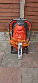 Flymo lawn mover