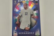 Match Attax Euro 24 Theo Hernandez Limited Edition