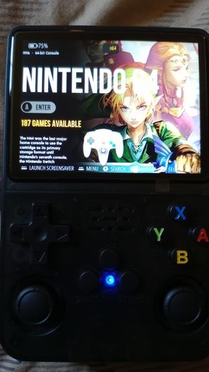Game Console 20k + Games