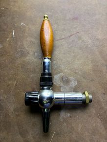 Carlsberg tap
