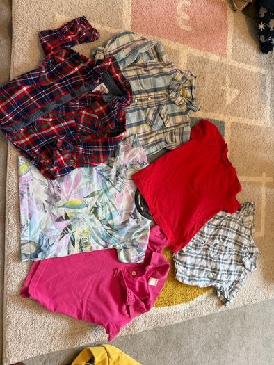 Baby boys Clothes Bundle 9-18 Months 60