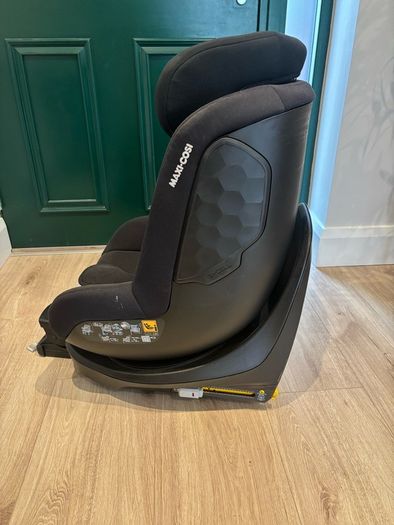 Maxi-Cosi Mica 360 S Car Seat Black
