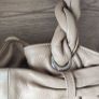Furla Italian leather hobo bag / handbag Image 8